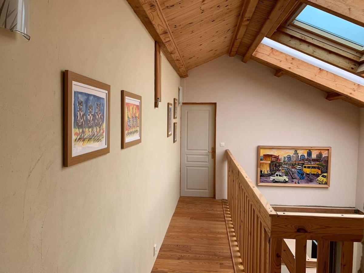 Country Villa For 19 Pool Cinema Football Pitch Verteillac Экстерьер фото