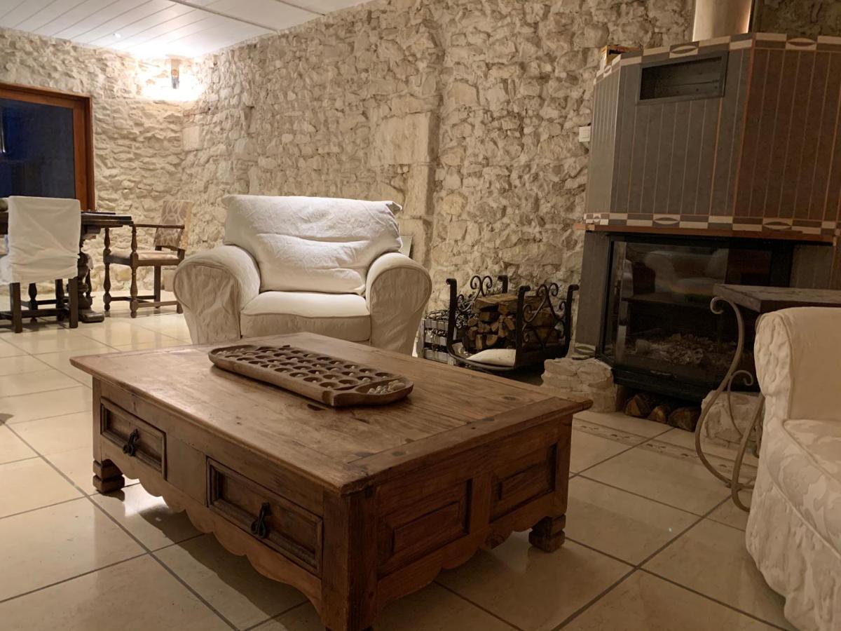 Country Villa For 19 Pool Cinema Football Pitch Verteillac Экстерьер фото