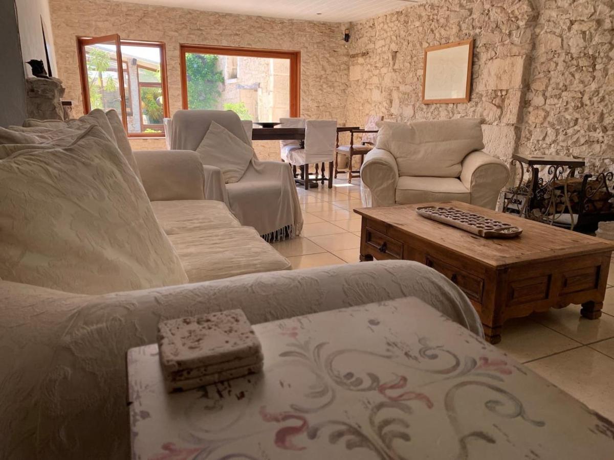 Country Villa For 19 Pool Cinema Football Pitch Verteillac Экстерьер фото