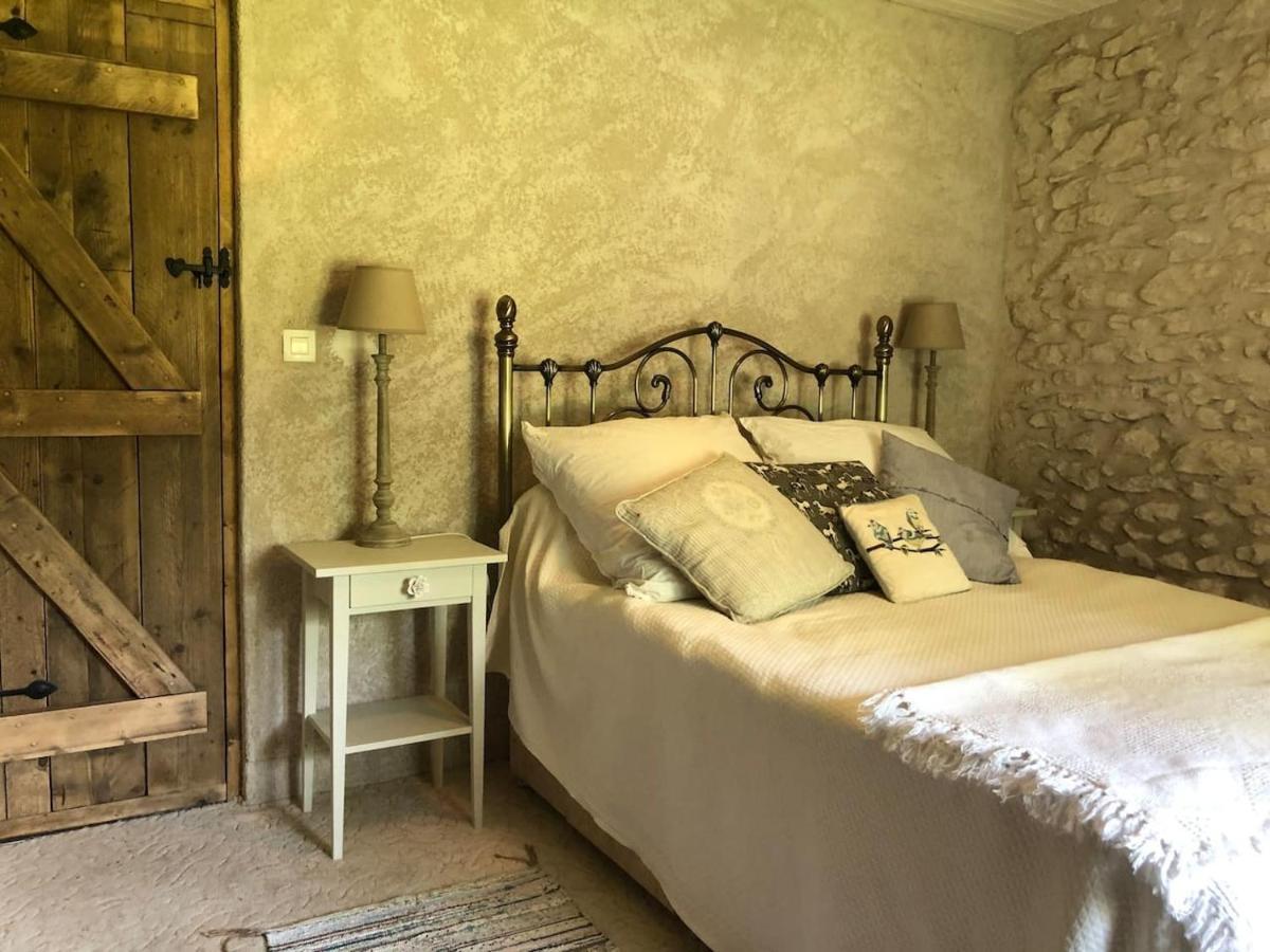 Country Villa For 19 Pool Cinema Football Pitch Verteillac Экстерьер фото